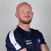 Pasfoto Jochem Bijman