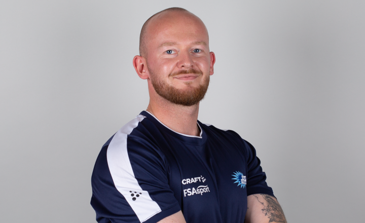Pasfoto Jochem Bijman