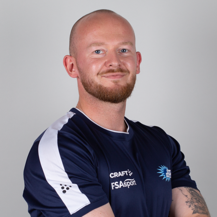 Pasfoto Jochem Bijman
