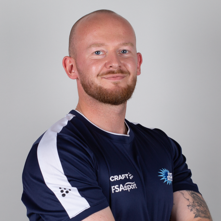 Pasfoto Jochem Bijman