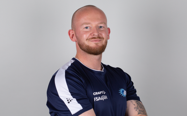 Pasfoto Jochem Bijman