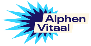 Mini Alphen Vitaal Logo