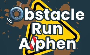 Obstacle Run Alphen 
