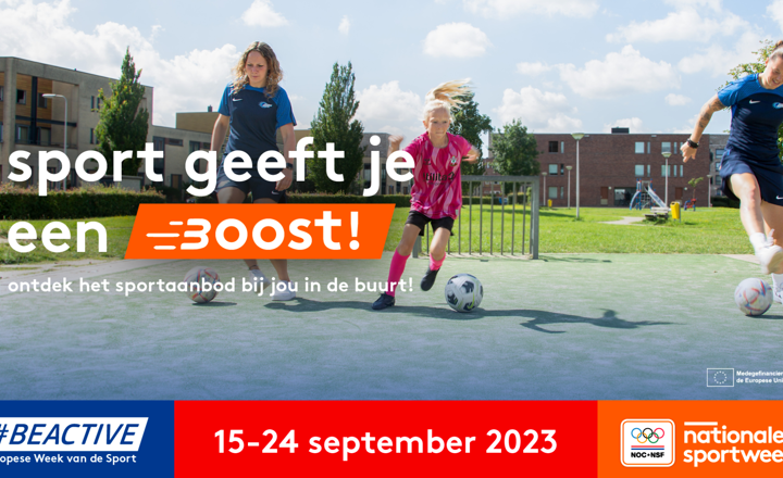 Nationale Sportweek