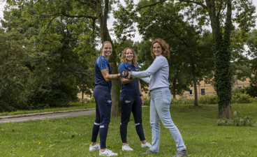 De Sportvrouw en Alphen Vitaal slaan handen ineen