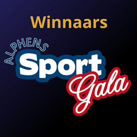 Winnaars Sportgala Alphen