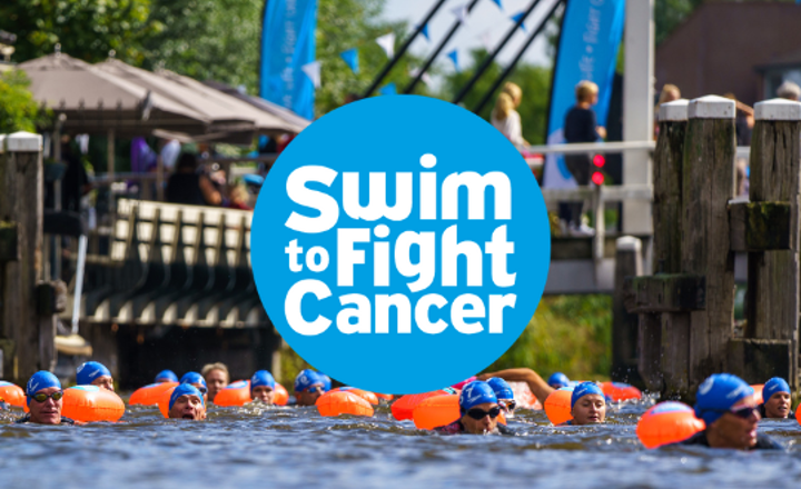 Swim To Fight Cancer Alphen aan den Rijn