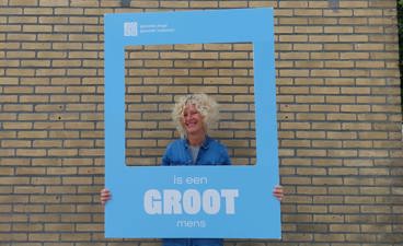 Karin is een Groot Mens