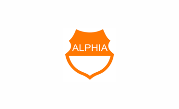 Logo v.v. Alphia
