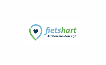 Logo Fietshart Alphen aan den Rijn