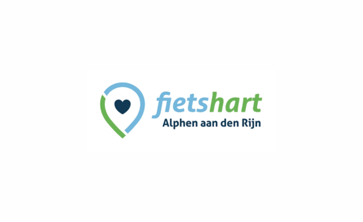 Logo Fietshart Alphen aan den Rijn