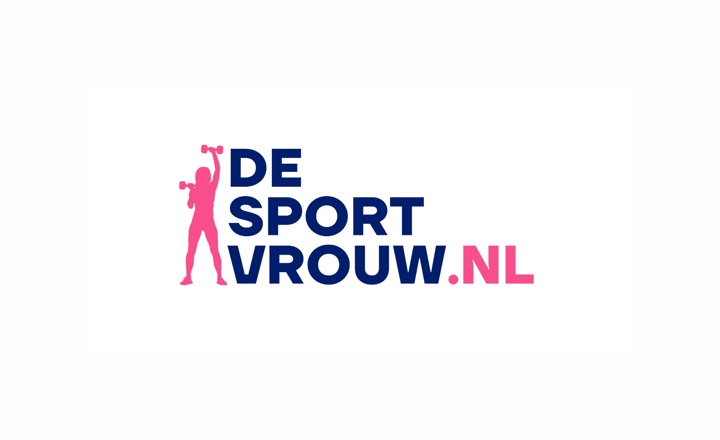 Logo De Sportvrouw