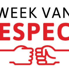 Logo week van respect