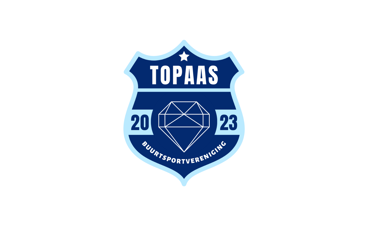 Logo Buurtsportvereniging Topaas