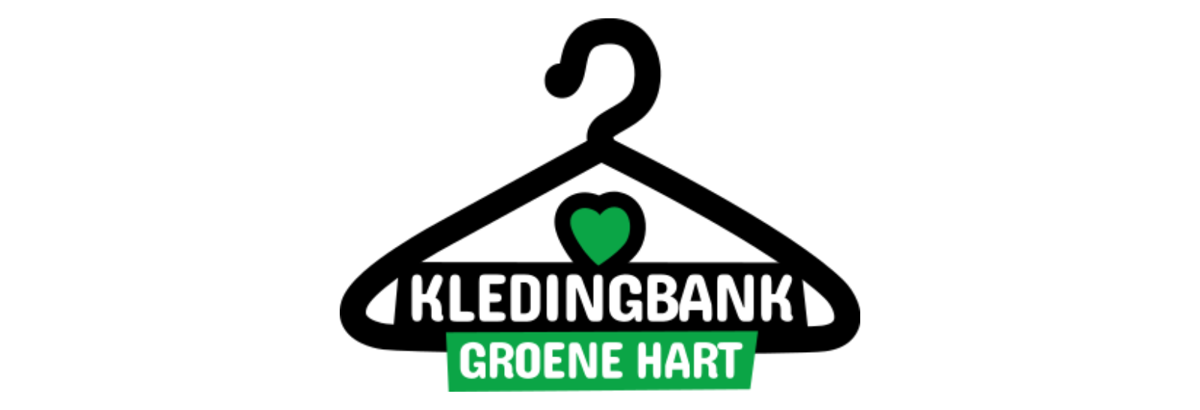Logo Kledingbank Groene Hart