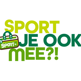 Programma 'Sport je ook mee?!' genomineerd voor BeweegAward