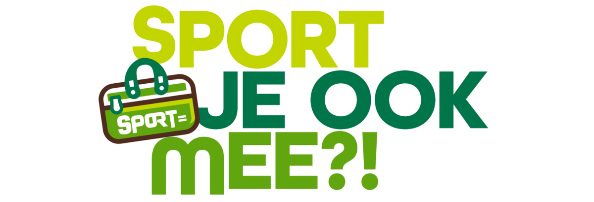 Logo Project Sport Je Ook Mee
