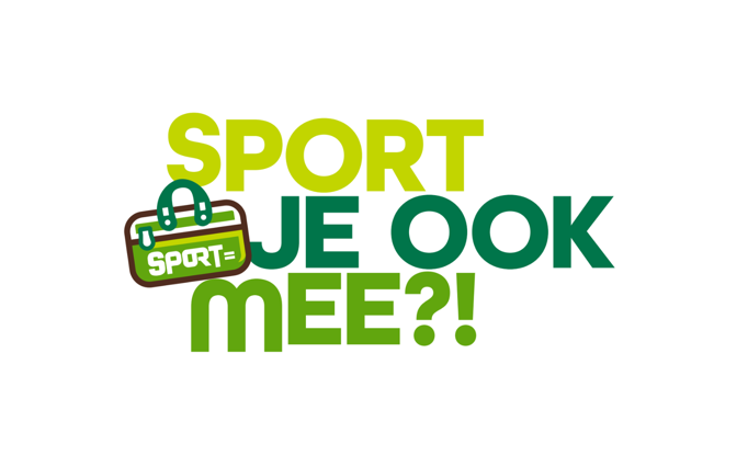 Logo Project Sport Je Ook Mee
