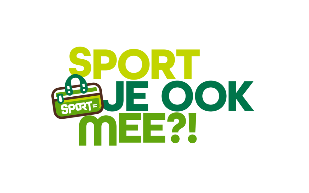 Logo Project Sport Je Ook Mee