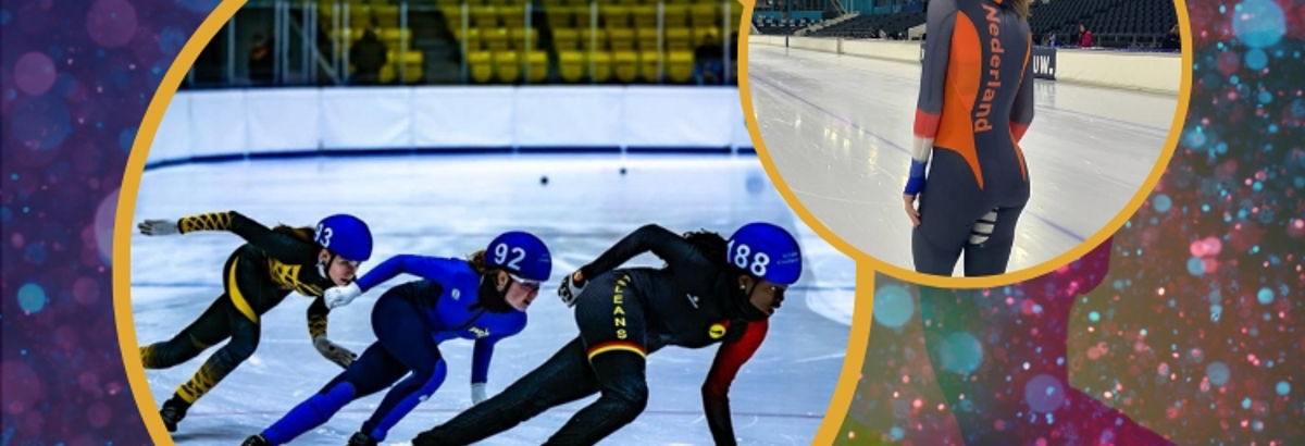 Winnaar Sportmeisje van het jaar 2024 Fleur Alkemade "oorkonde"