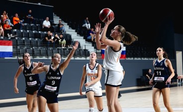 Floor Kuijt in actie