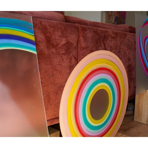 Kunstwerk van Daphne Rijkoort