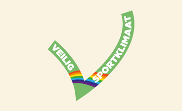 Logo veilig sportklimaat