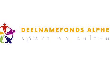 Logo Deelnamefonds Alphen Sport en Cultuur