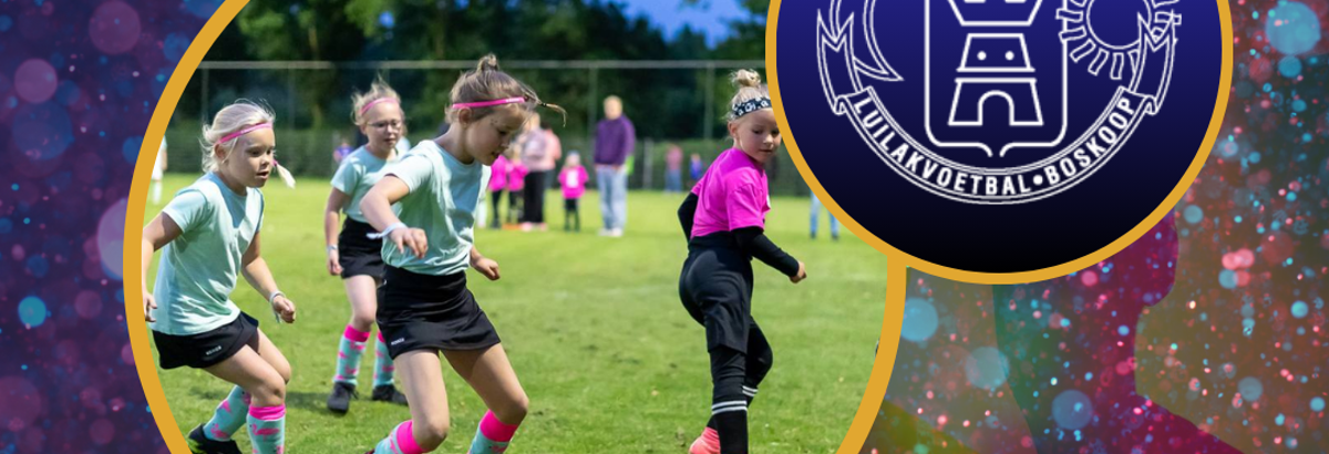 Sportevenement van het jaar 2025 Luilak Voetbal Boskoop