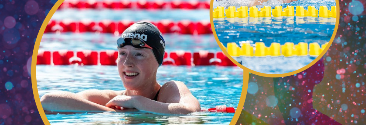 Sportmeisje van het jaar 2025 Jade van der Schrier