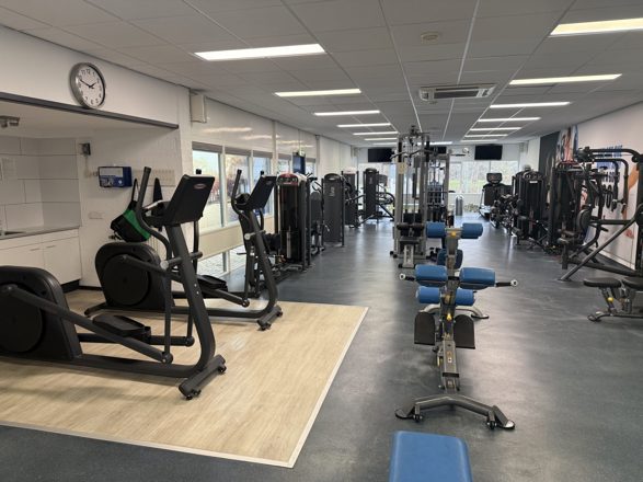 Fitness VTC De Ridderhof