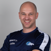 Pasfoto buurtsportcoach Robbin
