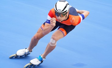 Junior de Blois in actie