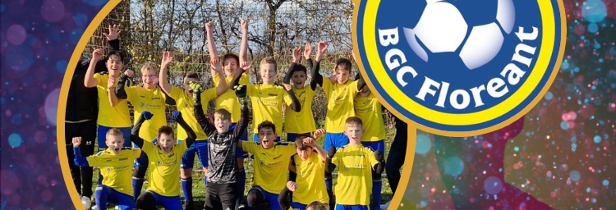 Sportvereniging van het jaar 2024 BGC Floreant "oorkonde"