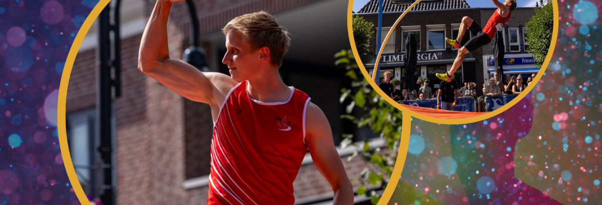 Sportman van het jaar 2025 Twan van Rijn