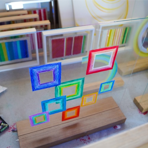 Kunstwerk van Daphne Rijkoort