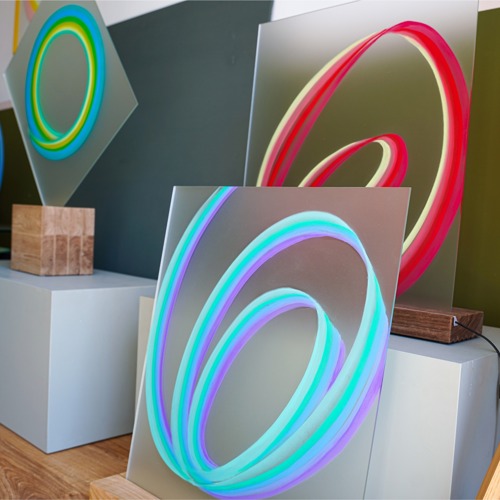 Kunstwerk van Daphne Rijkoort