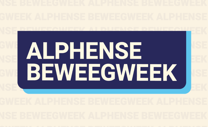 Logo Alphense Beweegweek