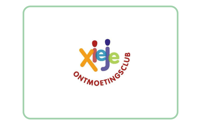 Logo Xieje Ontmoetingsclub