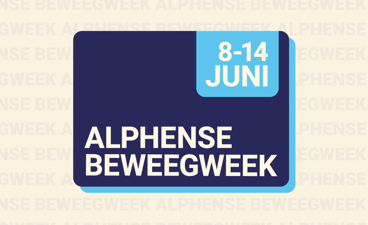 Logo Alphense beweegweek 2026