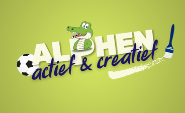 Logo Alphen Actief en Creatief 