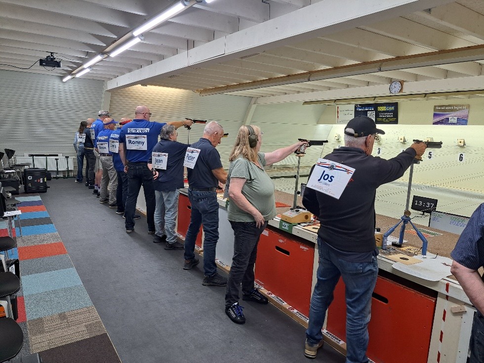 Schutters Schietsportvereniging Alphen