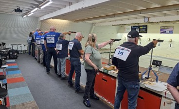 Schutters Schietsportvereniging Alphen