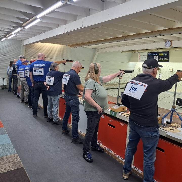Schutters Schietsportvereniging Alphen