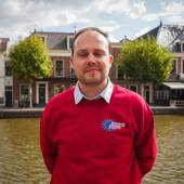 Pasfoto Jeroen Splinter
