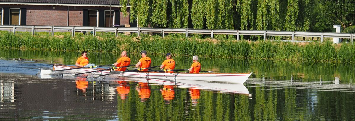 Actiefoto van C4 met Stuurvrouw