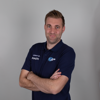 Pasfoto Jeffrey Drost