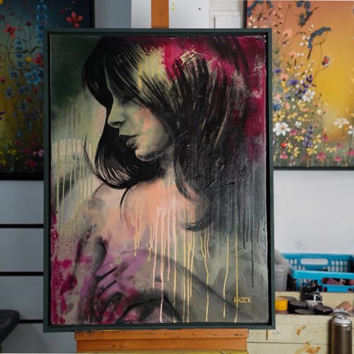 Schilderijen Femke Kock