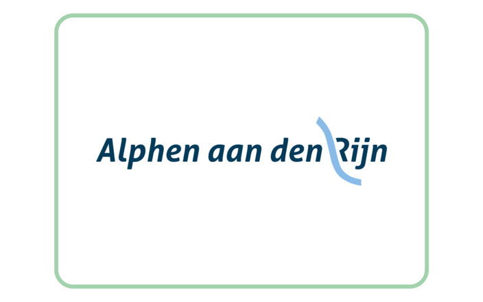 Logo gemeente Alphen aan den Rijn