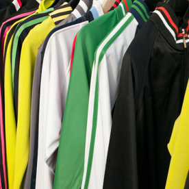 Sport je ook mee - inzameling kleding bij verenigingen